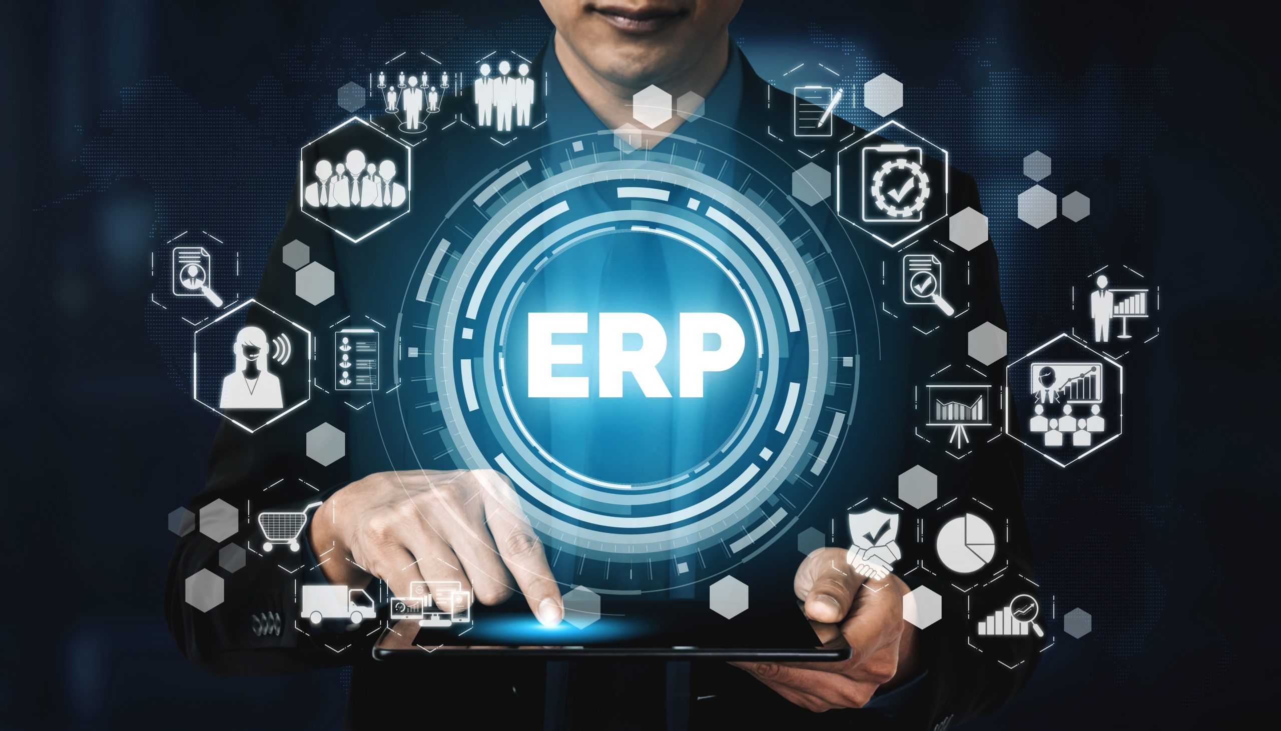 ERP -