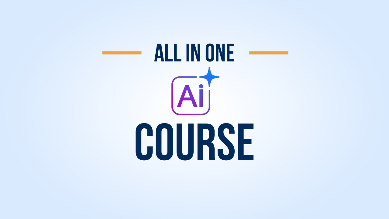 AI Course New AI Course New